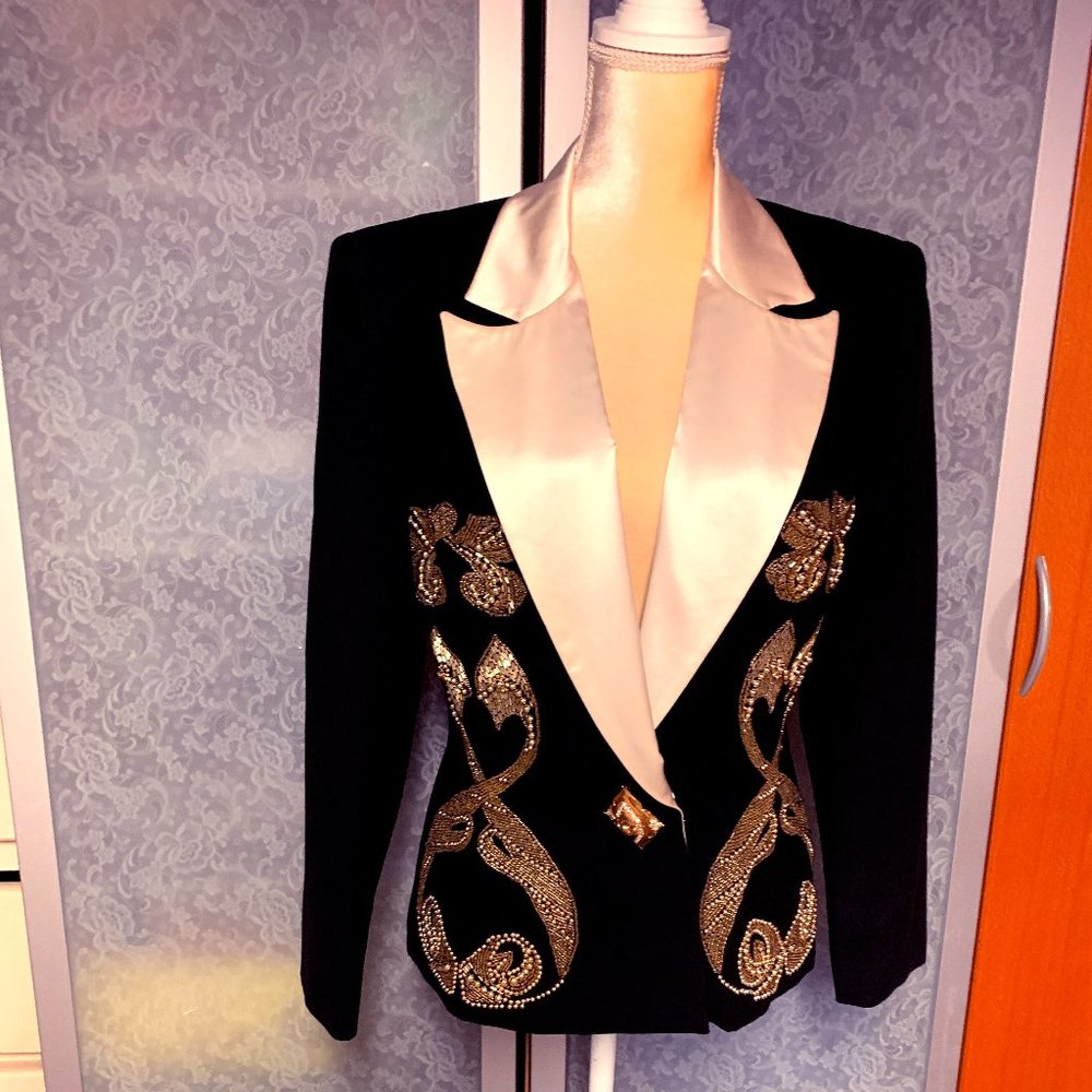 Bill Blass Evening Wear Size 10